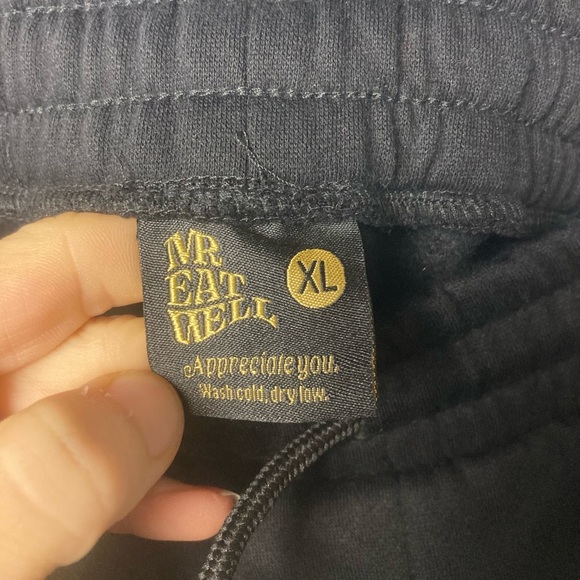 Mr eat‎ well sweat pants woman’s size xl - Picture 6 of 13